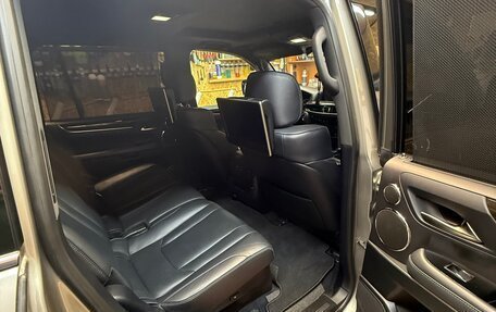 Lexus LX III, 2017 год, 9 500 000 рублей, 33 фотография