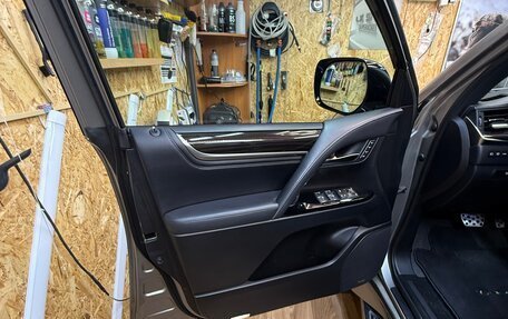 Lexus LX III, 2017 год, 9 500 000 рублей, 31 фотография