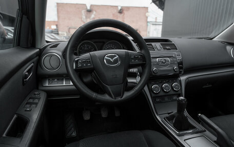 Mazda 6, 2011 год, 945 000 рублей, 7 фотография
