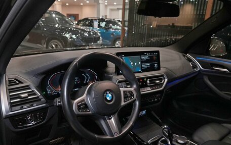 BMW X3, 2021 год, 5 100 000 рублей, 8 фотография
