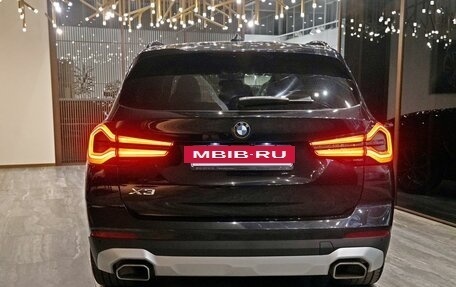 BMW X3, 2021 год, 5 100 000 рублей, 3 фотография