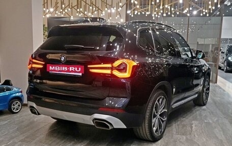 BMW X3, 2021 год, 5 100 000 рублей, 4 фотография