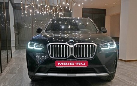 BMW X3, 2021 год, 5 100 000 рублей, 2 фотография