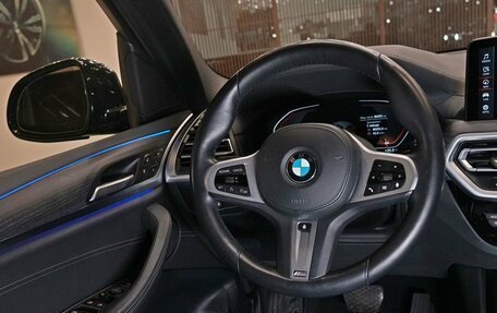 BMW X3, 2021 год, 5 100 000 рублей, 10 фотография