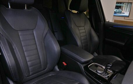 BMW X3, 2021 год, 5 100 000 рублей, 13 фотография