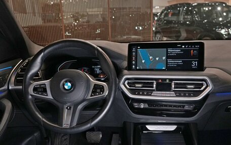 BMW X3, 2021 год, 5 100 000 рублей, 11 фотография