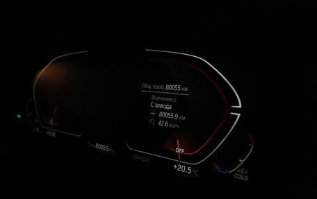 BMW X3, 2021 год, 5 100 000 рублей, 14 фотография