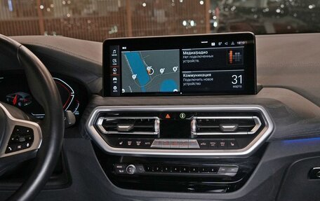 BMW X3, 2021 год, 5 100 000 рублей, 17 фотография