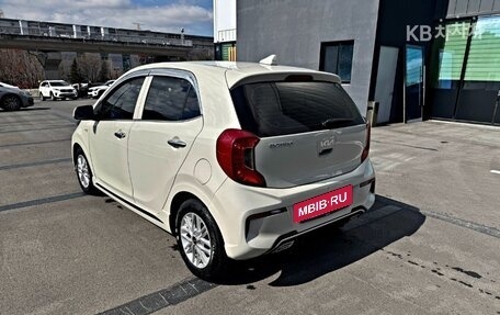 KIA Morning III, 2022 год, 1 020 000 рублей, 5 фотография