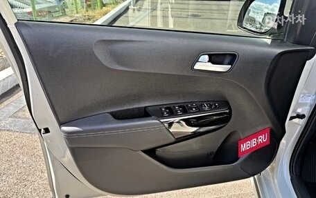 KIA Morning III, 2022 год, 1 020 000 рублей, 7 фотография