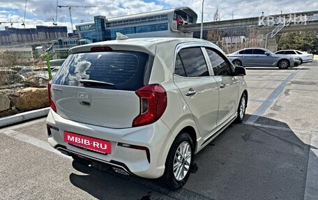 KIA Morning III, 2022 год, 1 020 000 рублей, 4 фотография
