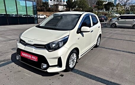 KIA Morning III, 2022 год, 1 020 000 рублей, 2 фотография