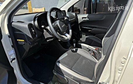 KIA Morning III, 2022 год, 1 020 000 рублей, 8 фотография