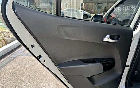 KIA Morning III, 2022 год, 1 020 000 рублей, 10 фотография