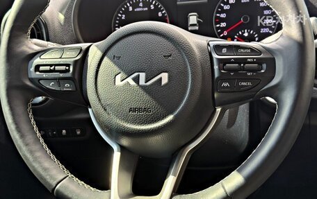 KIA Morning III, 2022 год, 1 020 000 рублей, 15 фотография