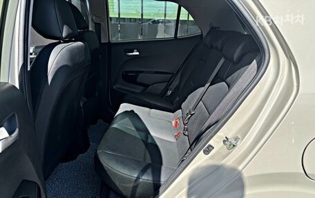 KIA Morning III, 2022 год, 1 020 000 рублей, 11 фотография