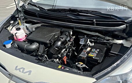 KIA Morning III, 2022 год, 1 020 000 рублей, 20 фотография