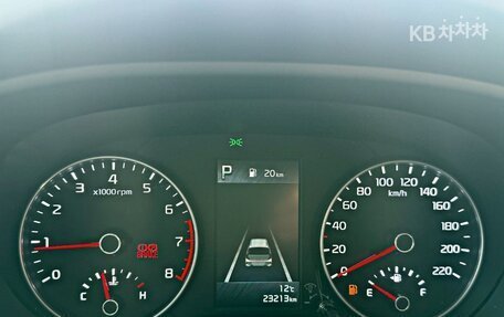 KIA Morning III, 2022 год, 1 020 000 рублей, 19 фотография