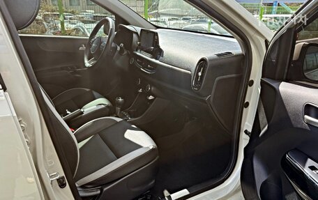 KIA Morning III, 2022 год, 1 020 000 рублей, 18 фотография