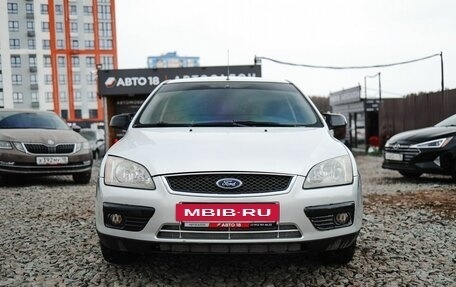 Ford Focus II рестайлинг, 2007 год, 399 000 рублей, 3 фотография