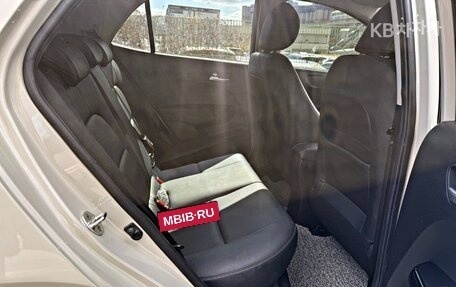 KIA Morning III, 2022 год, 1 020 000 рублей, 13 фотография