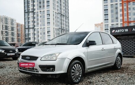 Ford Focus II рестайлинг, 2007 год, 399 000 рублей, 2 фотография