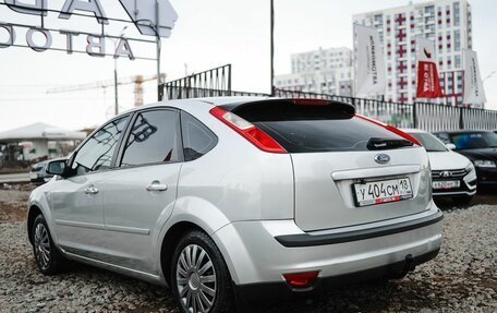 Ford Focus II рестайлинг, 2007 год, 399 000 рублей, 7 фотография