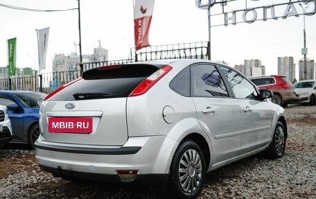 Ford Focus II рестайлинг, 2007 год, 399 000 рублей, 5 фотография