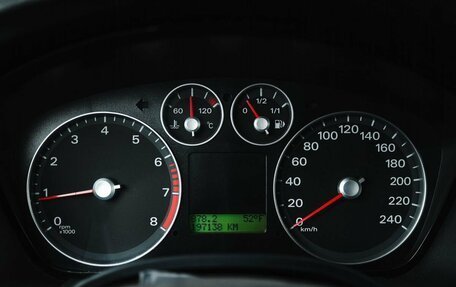 Ford Focus II рестайлинг, 2007 год, 399 000 рублей, 14 фотография