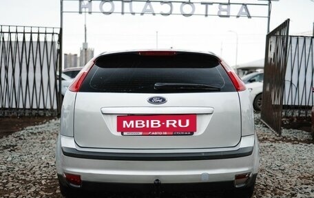 Ford Focus II рестайлинг, 2007 год, 399 000 рублей, 6 фотография