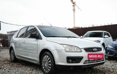 Ford Focus II рестайлинг, 2007 год, 399 000 рублей, 4 фотография