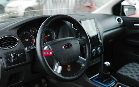 Ford Focus II рестайлинг, 2007 год, 399 000 рублей, 8 фотография