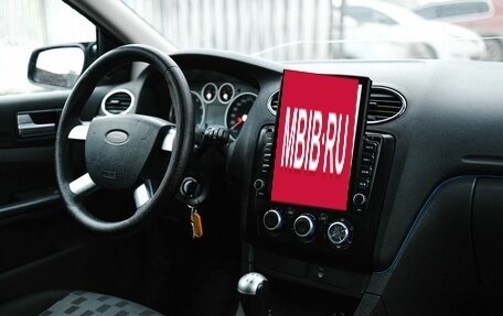 Ford Focus II рестайлинг, 2007 год, 399 000 рублей, 10 фотография