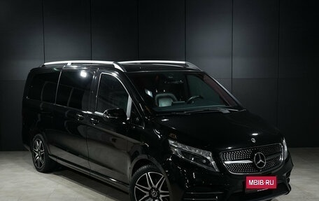 Mercedes-Benz V-Класс, 2017 год, 5 000 000 рублей, 3 фотография