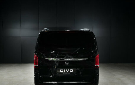 Mercedes-Benz V-Класс, 2017 год, 5 000 000 рублей, 6 фотография