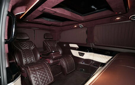 Mercedes-Benz V-Класс, 2017 год, 5 000 000 рублей, 16 фотография