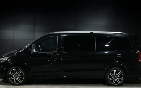 Mercedes-Benz V-Класс, 2017 год, 5 000 000 рублей, 8 фотография