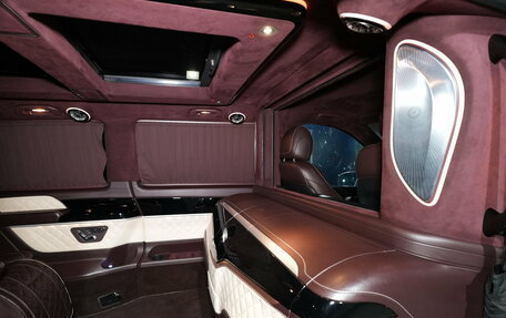 Mercedes-Benz V-Класс, 2017 год, 5 000 000 рублей, 17 фотография