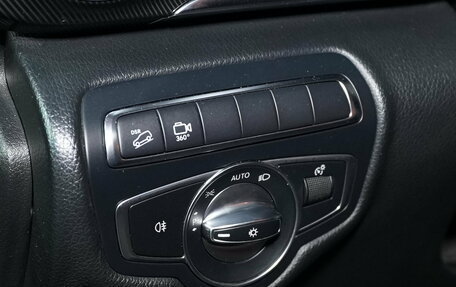 Mercedes-Benz V-Класс, 2017 год, 5 000 000 рублей, 14 фотография