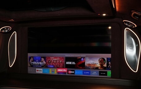 Mercedes-Benz V-Класс, 2017 год, 5 000 000 рублей, 19 фотография