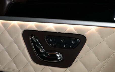 Mercedes-Benz V-Класс, 2017 год, 5 000 000 рублей, 21 фотография