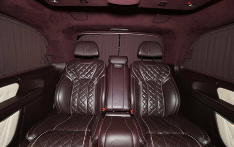 Mercedes-Benz V-Класс, 2017 год, 5 000 000 рублей, 23 фотография