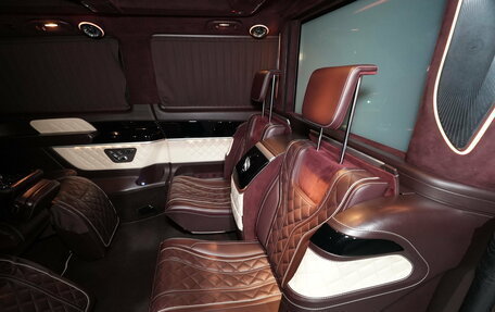 Mercedes-Benz V-Класс, 2017 год, 5 000 000 рублей, 25 фотография