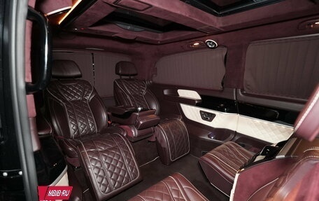 Mercedes-Benz V-Класс, 2017 год, 5 000 000 рублей, 26 фотография