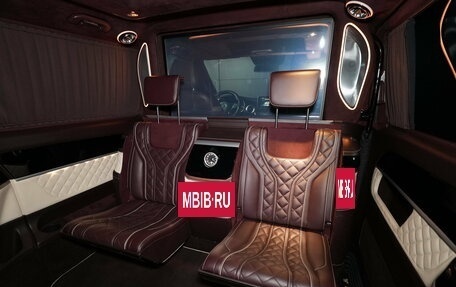 Mercedes-Benz V-Класс, 2017 год, 5 000 000 рублей, 24 фотография