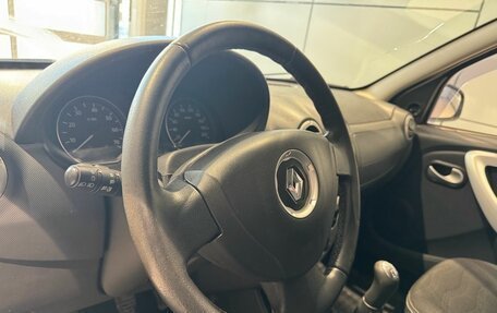 Renault Sandero I, 2012 год, 549 000 рублей, 9 фотография