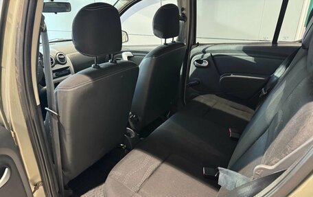 Renault Sandero I, 2012 год, 549 000 рублей, 10 фотография