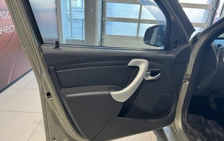 Renault Sandero I, 2012 год, 549 000 рублей, 7 фотография