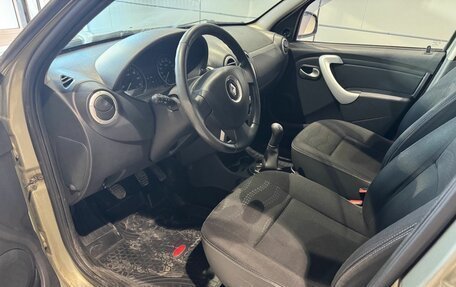 Renault Sandero I, 2012 год, 549 000 рублей, 8 фотография