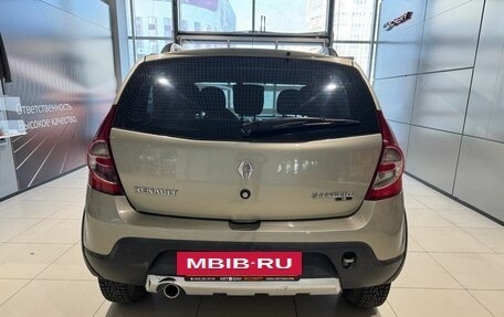 Renault Sandero I, 2012 год, 549 000 рублей, 5 фотография